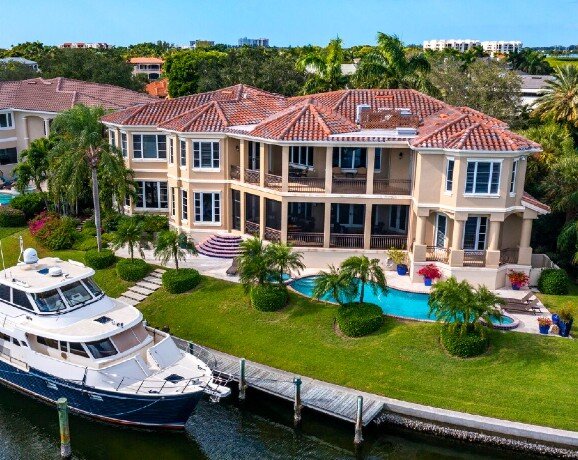 550 Harbor Point Road, Longboat Key, FL