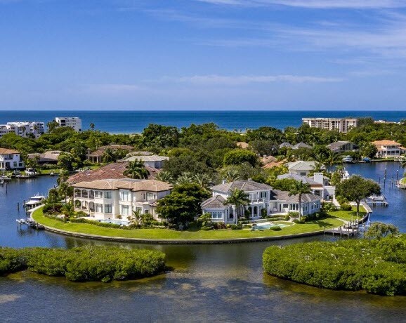 Bay Isles Longboat Key Florida