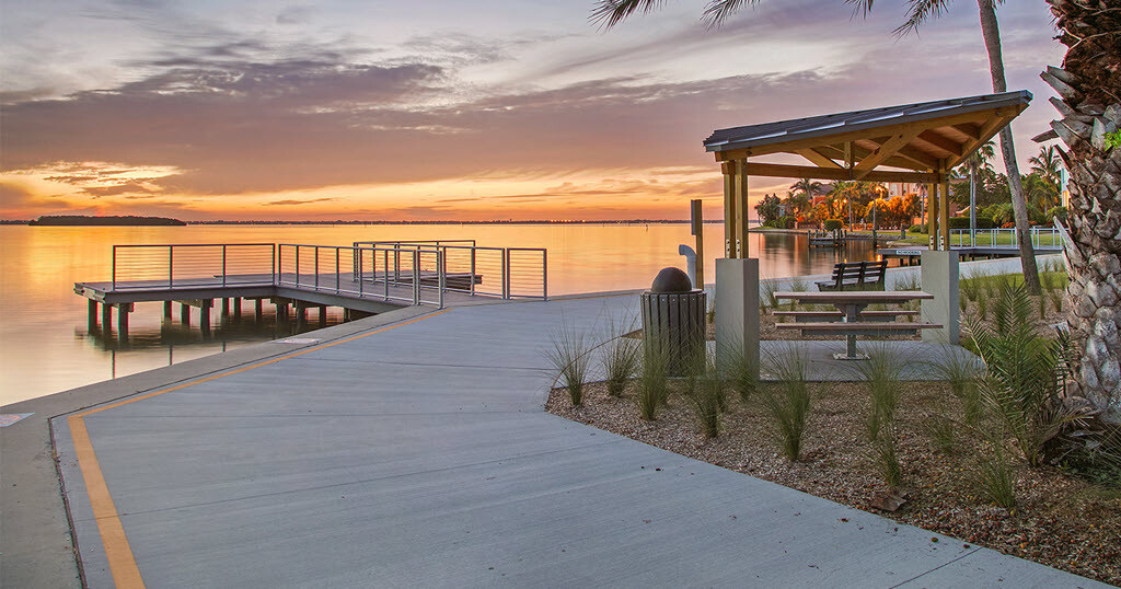 Bayfront Park Longboat Key Fl