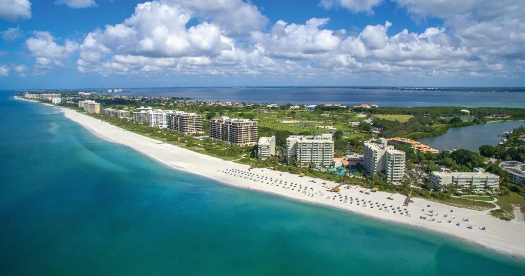 Longboat Key Waterfront