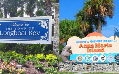 What Is the Better Place To Retire to, Longboat Key vs. Anna Maria Island?