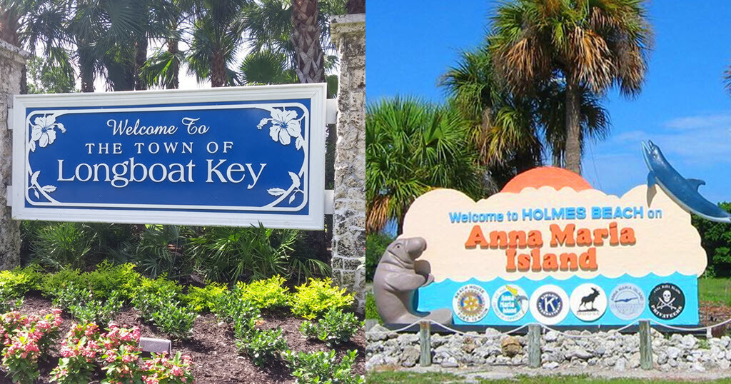 What Is the Better Place To Retire to, Longboat Key vs. Anna Maria Island?