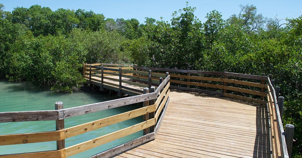 Quick Point Nature Preserve Longboat Key Fl