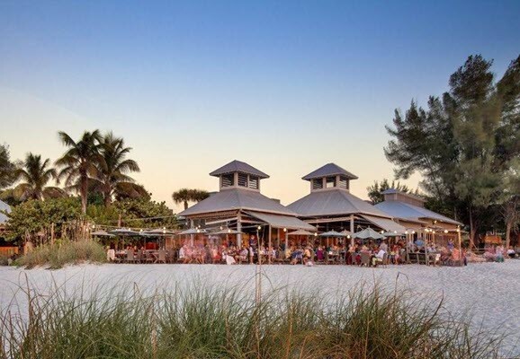 The Sand Bar Restaurant Anna Maria Island