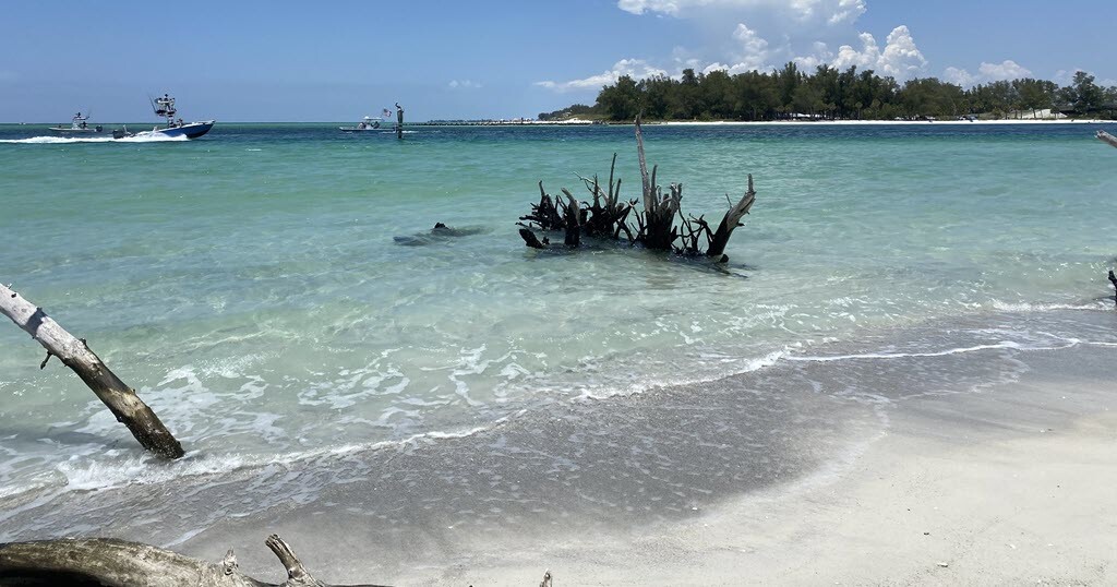 Beer Can Island Longboat Key FL