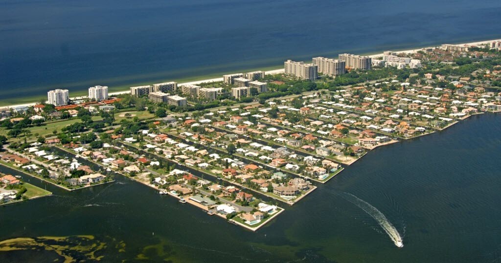 Country Club Shores, Longboat Key FL