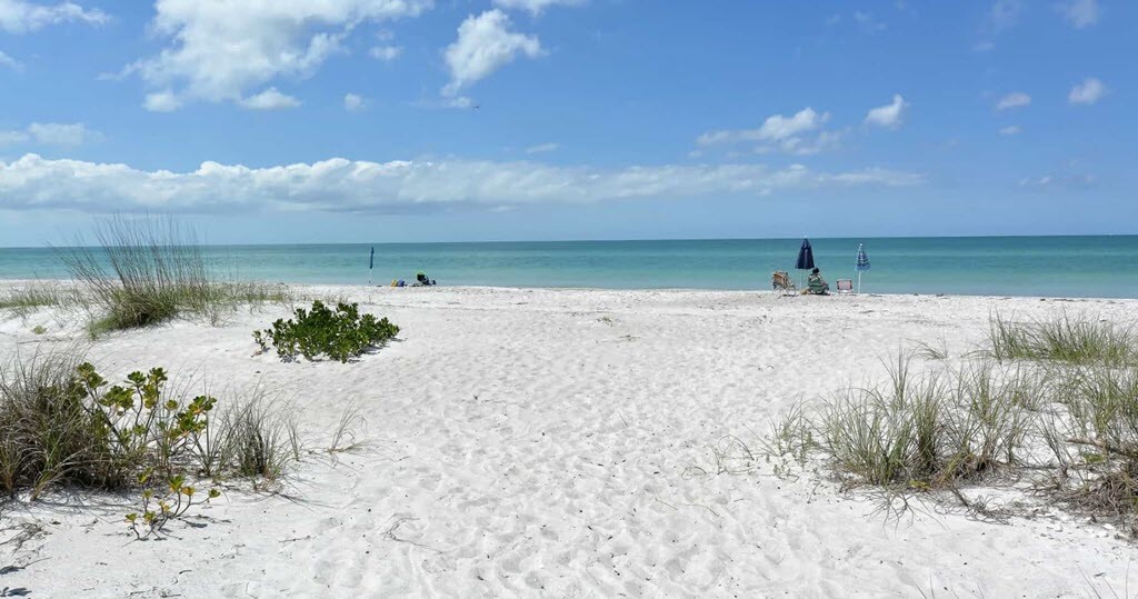 Longboat Key Beach, Longboat Key FL