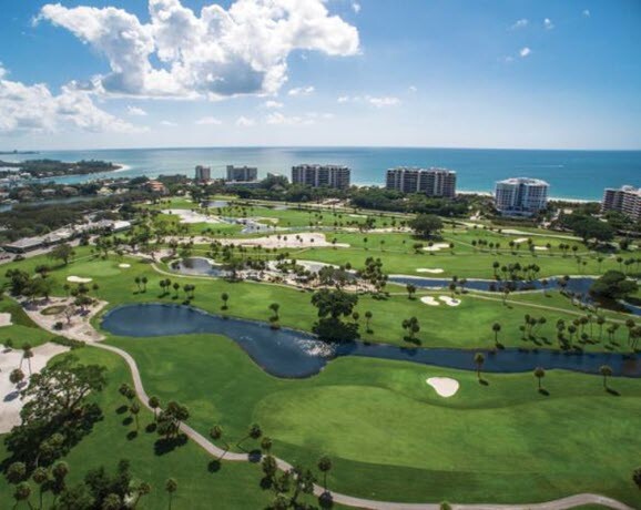 The Resort at Longboat Key Club - Islandside Golf Course