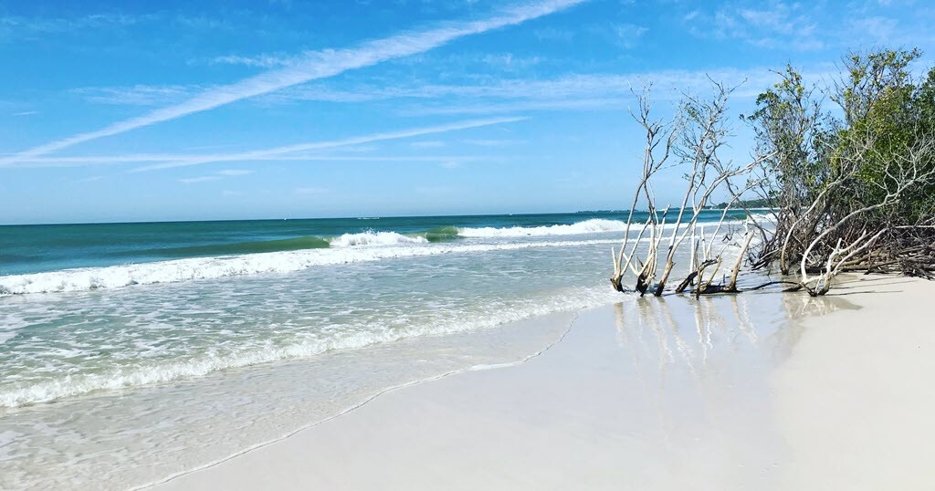 Whitney Beach, Longboat Key Florida